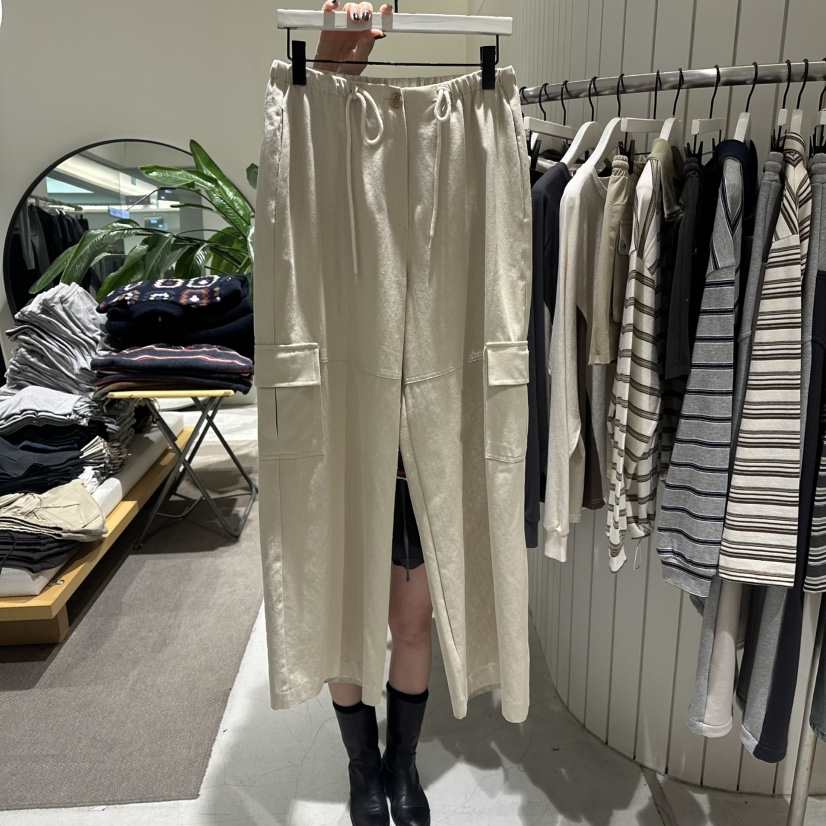 GRADE東大門代購女士新款職業真品推薦休閑熱賣26春夏休閑褲GRADE休閑褲