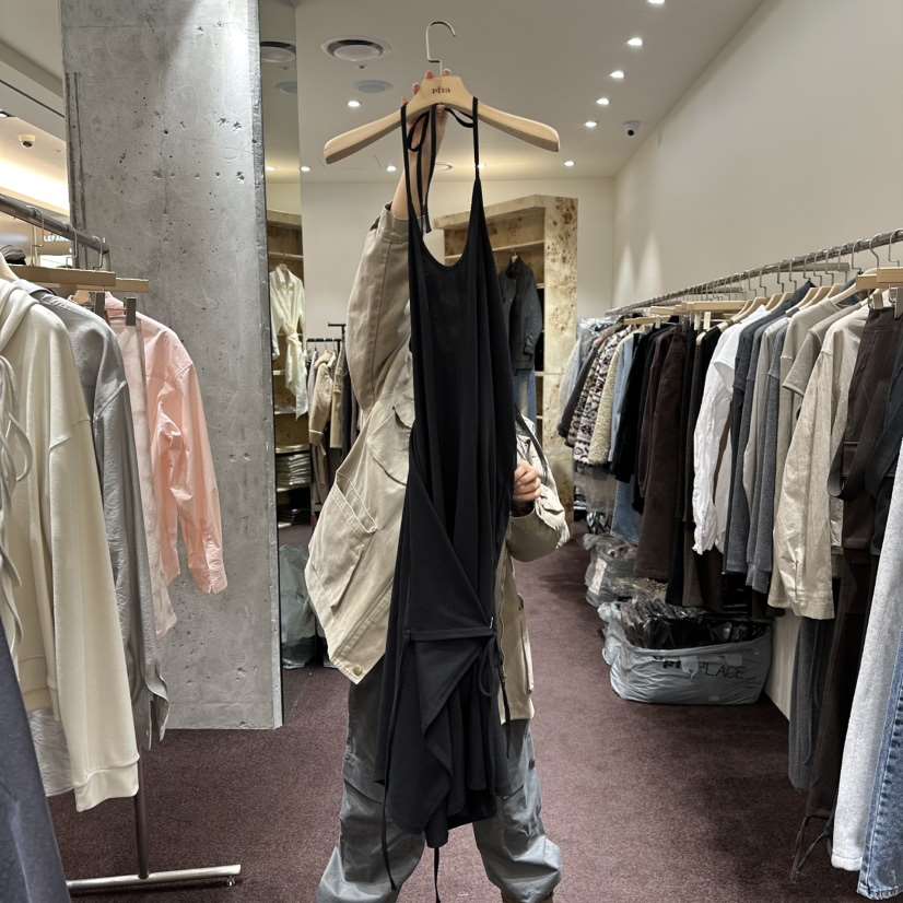 PITA/THEVERLIN東大門實拍女士新款熱賣推薦連衣裙不含內搭PITA/THEVERLIN連衣裙