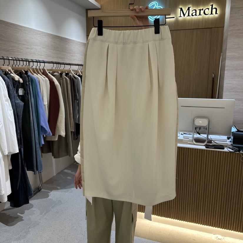 BISHOP/APOINT/3MARCH韓國代購女士新品休閑職業熱賣長裙BISHOP/APOINT/3MARCH長裙