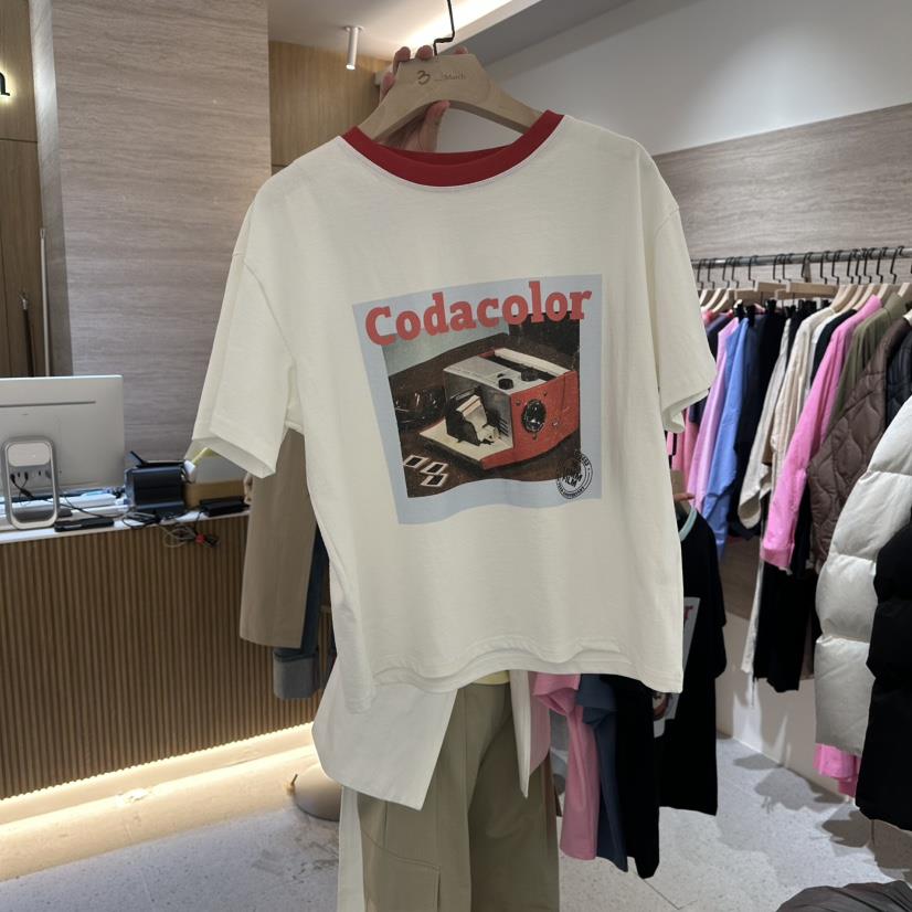 BISHOP/APOINT/3MARCH東大門代購女裝新品熱賣推薦26春夏T恤BISHOP/APOINT/3MARCHT恤