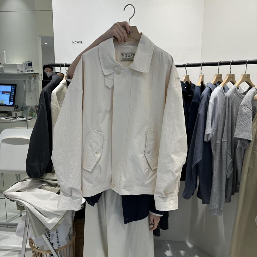 MOWER東大門代購女士新品推薦人氣時尚熱賣26春夏職業夾克MOWER夾克