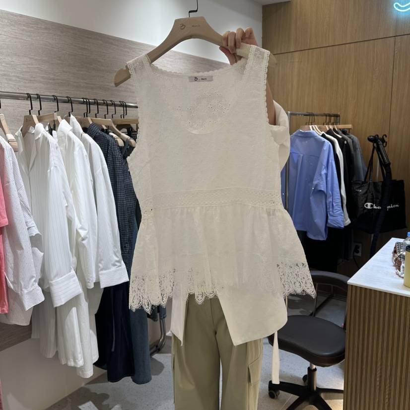 BISHOP/APOINT/3MARCH東大門實拍女士新款職業吊帶背心BISHOP/APOINT/3MARCH吊帶/背心