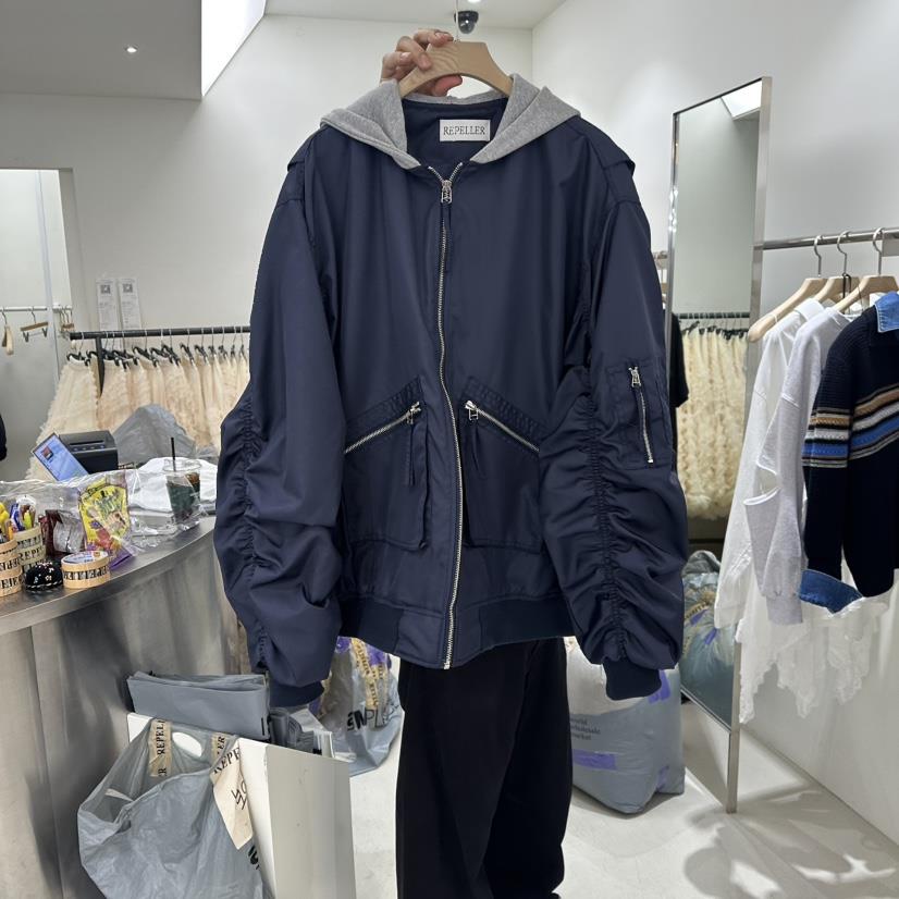 REPELLER東大門直郵女士新品推薦職業時尚熱賣26春夏夾克REPELLER夾克