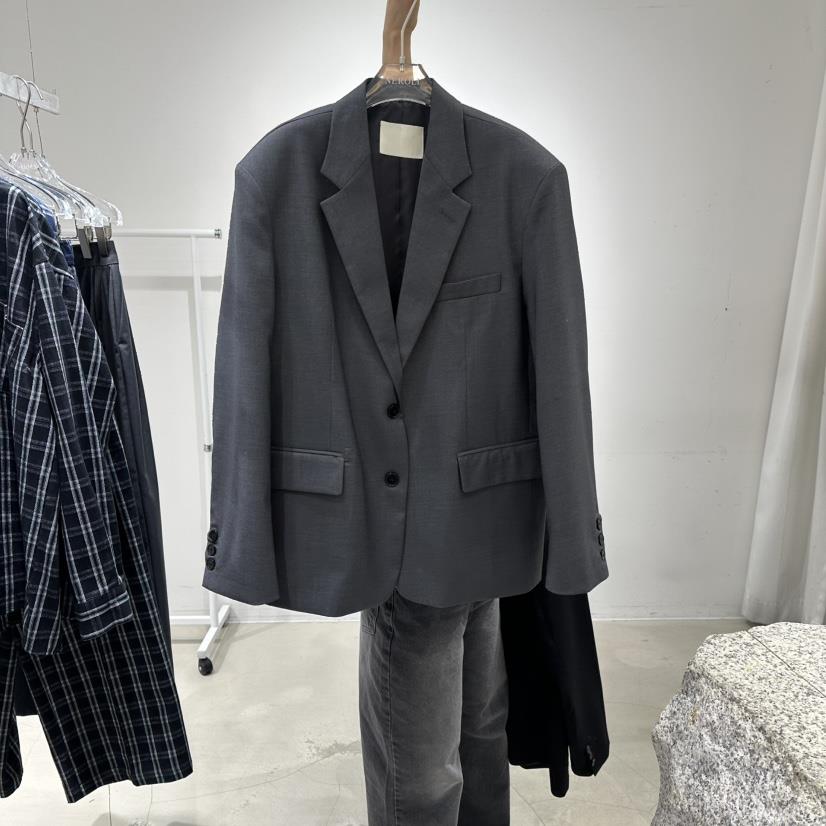 NEROLI 36韓國代購女士新款26春夏休閑職業時尚推薦夾克NEROLI 36夾克