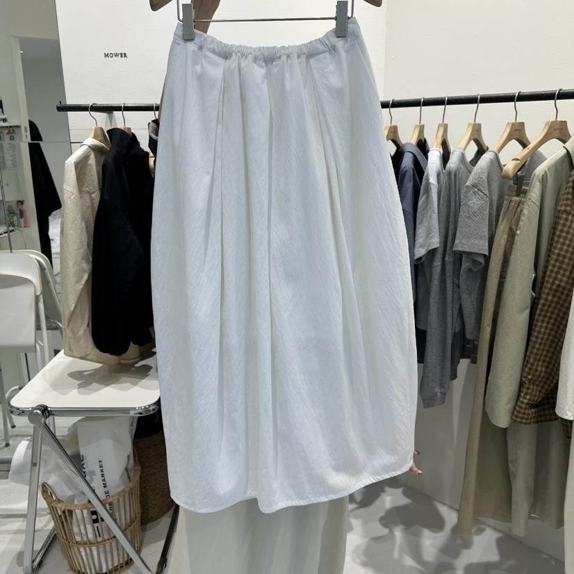 MOWER韓國代購女士新品時尚休閑26春夏熱賣真品半身裙中短裙MOWER半身裙/中短裙