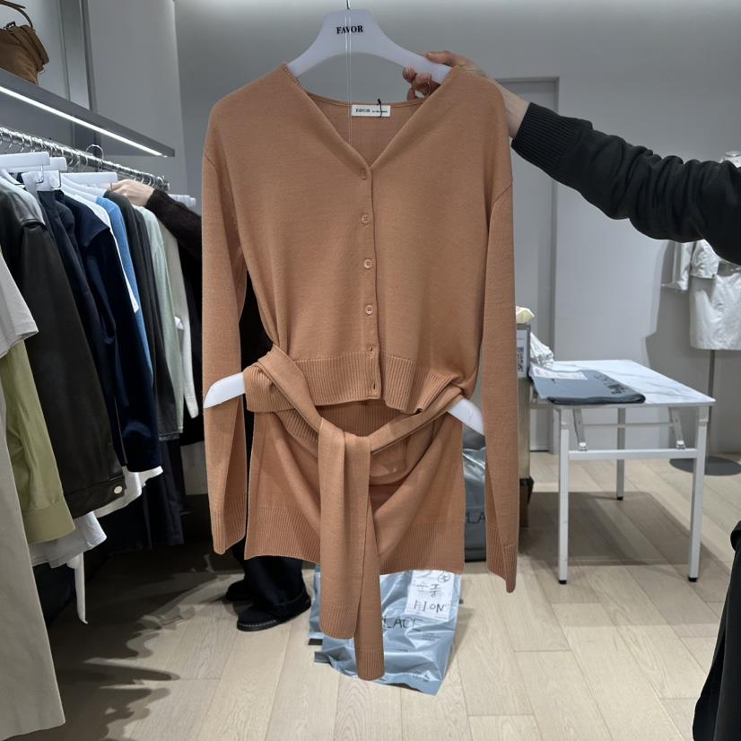 FAVOR-P韓國直郵女士新品熱賣26春夏休閑時尚職業人氣套裝FAVOR-P套裝