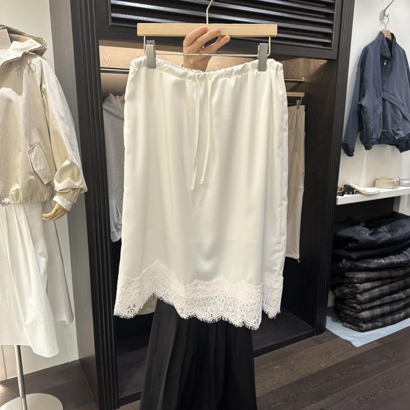 VIBELLE韓國直郵女裝新品推薦職業時尚休閑熱賣人氣真品長裙VIBELLE長裙