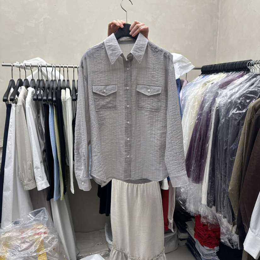 MARINER東大門代購女士新品休閑職業熱賣真品推薦襯衫蕾絲衫MARINER襯衫/蕾絲衫