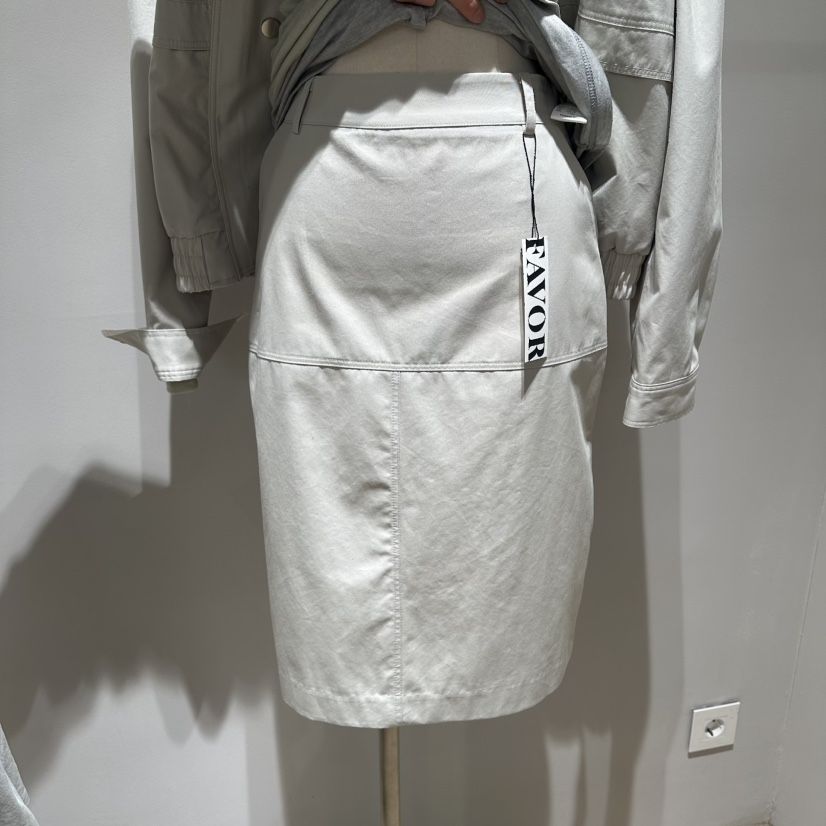 FAVOR-P東大門實拍女士新品休閑熱賣職業真品半身裙中短裙FAVOR-P半身裙/中短裙