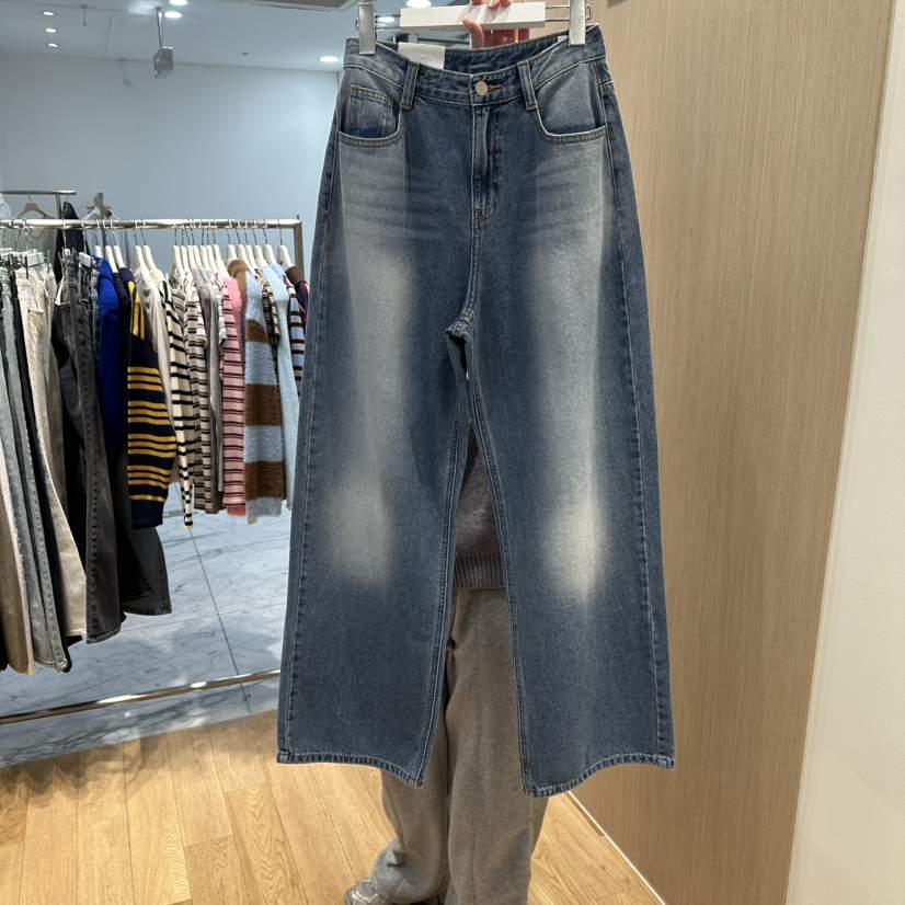 ZIPPER東大門直郵女士新款時尚真品職業人氣休閑推薦牛仔褲ZIPPER牛仔褲