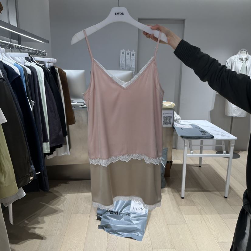 FAVOR-P韓國代購女裝新品休閑時尚真品26春夏熱賣連衣裙FAVOR-P連衣裙