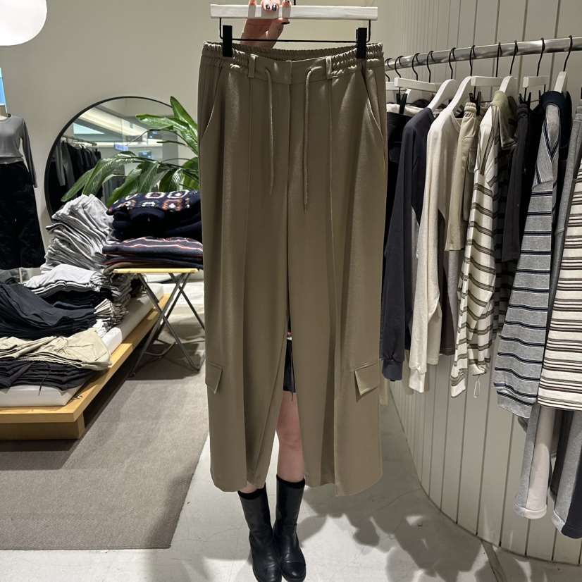 GRADE東大門代購女士新款熱賣職業真品推薦休閑時尚休閑褲GRADE休閑褲