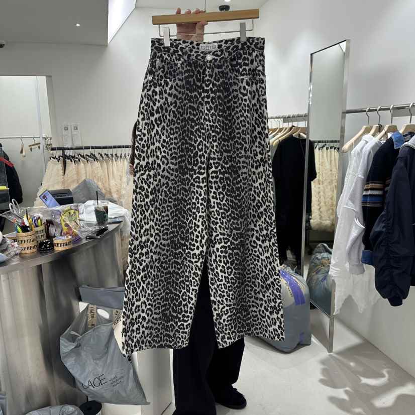 REPELLER東大門直郵女士新品休閑推薦時尚職業熱賣休閑褲REPELLER休閑褲