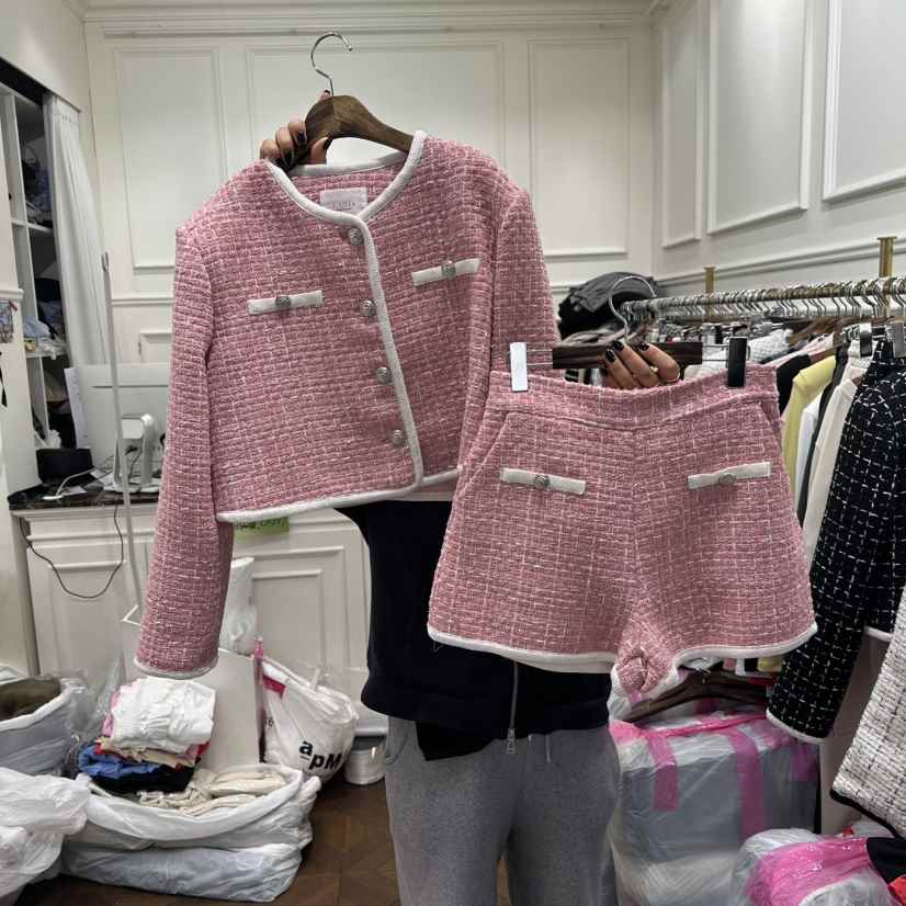 J.RITZY東大門代購女士新款26春夏休閑推薦人氣熱賣套裝J.RITZY套裝