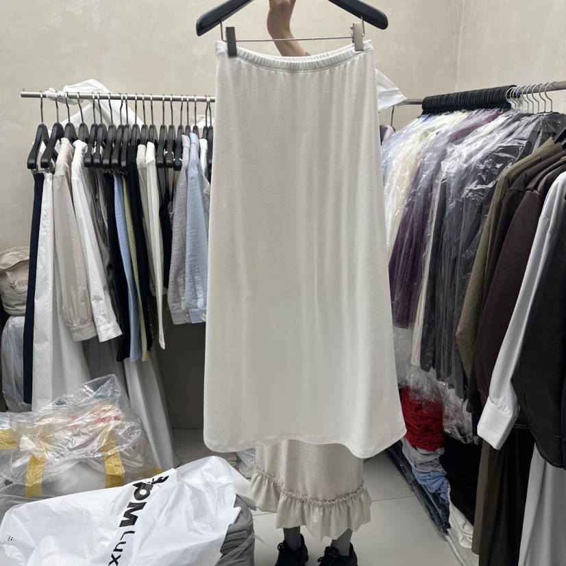 MARINER韓國直郵女士新品真品人氣推薦職業熱賣時尚26春夏長裙MARINER長裙