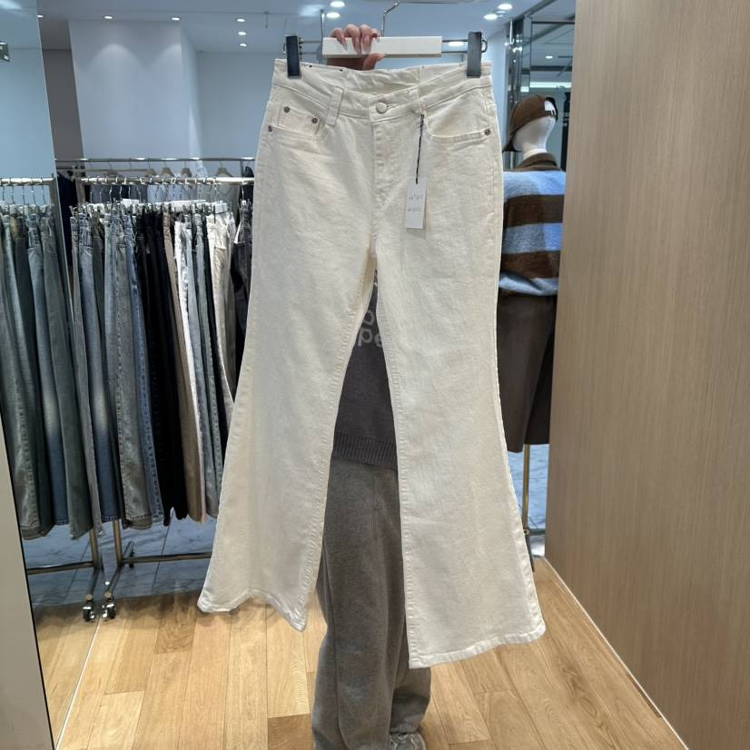 ZIPPER韓國直郵女士新款熱賣人氣休閑時尚職業推薦牛仔褲ZIPPER牛仔褲