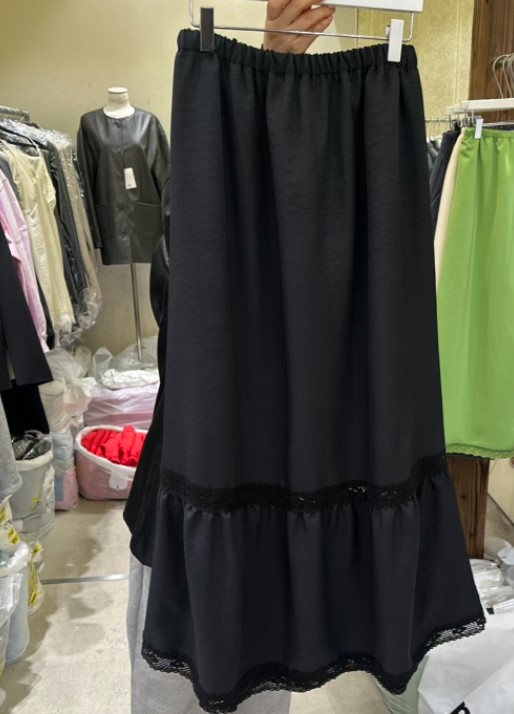 REFLAT東大門實拍女裝新品真品推薦熱賣人氣26春夏休閑長裙REFLAT長裙