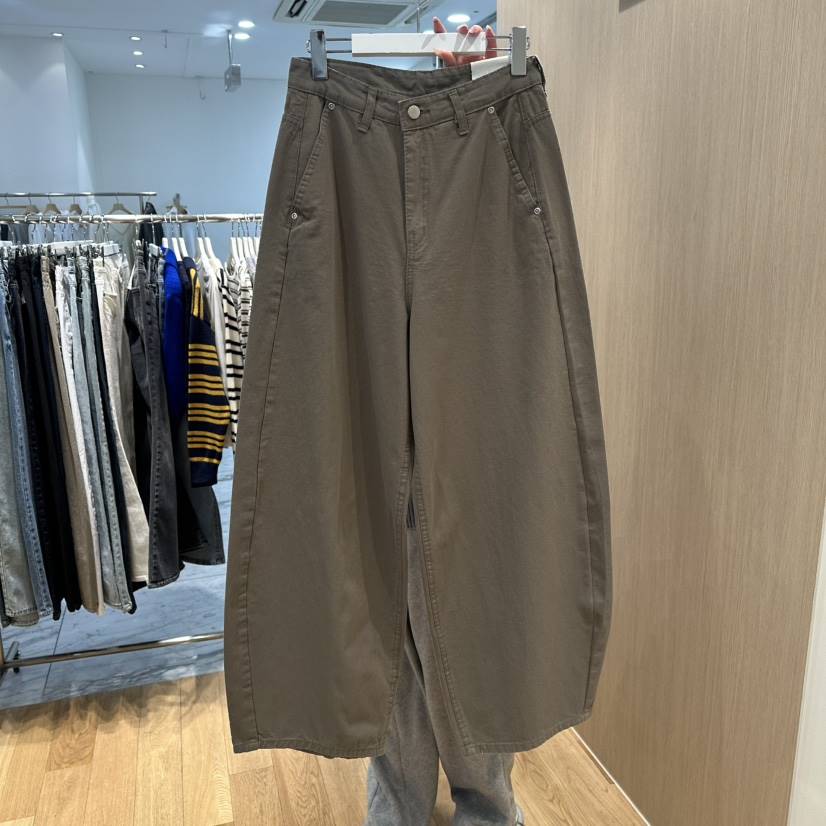 ZIPPER韓國代購女士新品推薦人氣熱賣休閑26春夏時尚休閑褲ZIPPER休閑褲