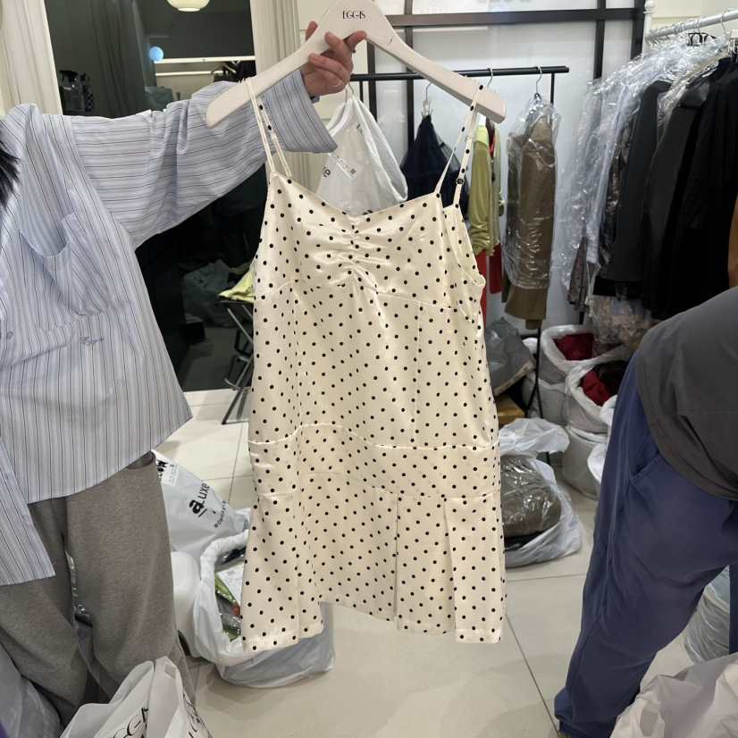 EGG IS東大門直郵女士新品真品人氣職業休閑時尚推薦連衣裙EGG IS連衣裙