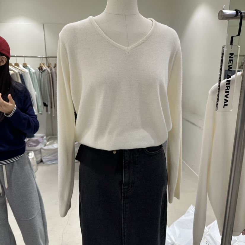 GLORY東大門直郵女士新款真品時尚26春夏推薦針織衫不含內搭GLORY針織衫