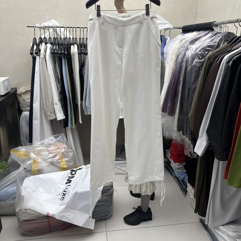 MARINER韓國直郵女士新款真品休閑職業26春夏熱賣推薦休閑褲MARINER休閑褲