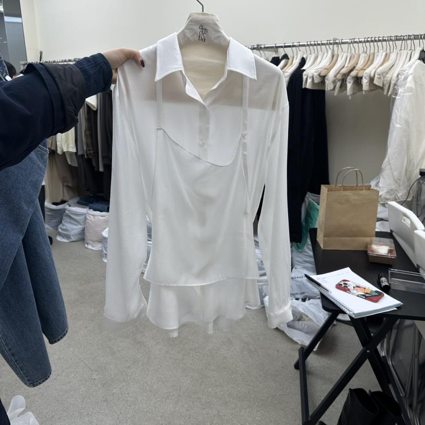 AMOEBA東大門直郵女裝新品時尚推薦熱賣人氣職業休閑套裝AMOEBA套裝