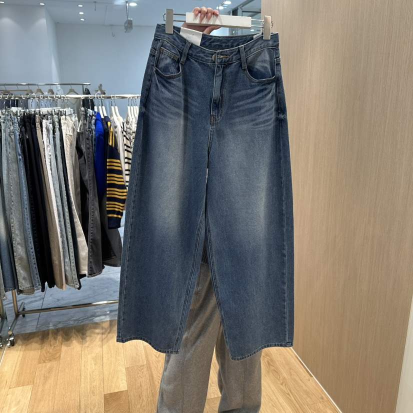 ZIPPER東大門直郵女士新款推薦真品26春夏熱賣職業牛仔褲ZIPPER牛仔褲