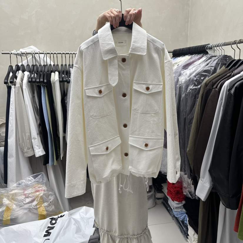 MARINER韓國代購女裝新品真品時尚推薦休閑職業26春夏夾克MARINER夾克