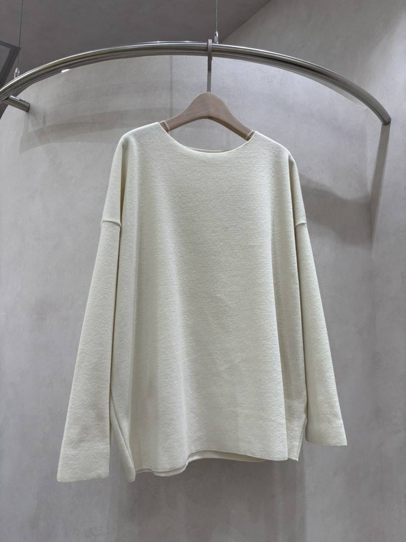 WHO IS SHE韓國直郵女士新款職業26春夏熱賣休閑長袖T恤WHO IS SHE長袖T恤