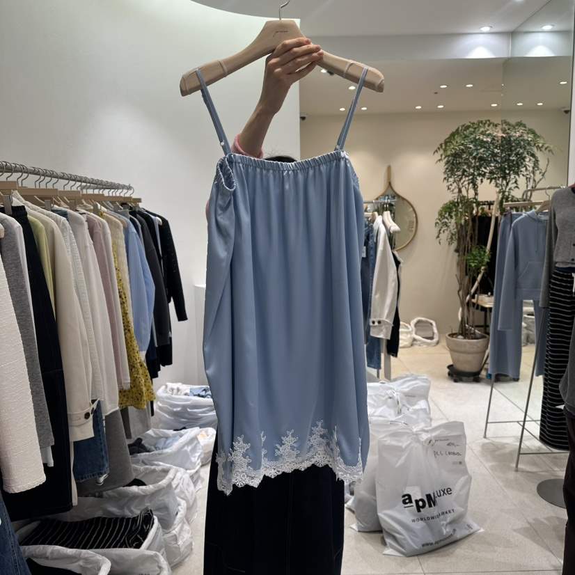 GRACIA韓國代購女裝新品熱賣休閑推薦真品時尚26春夏連衣裙GRACIA連衣裙