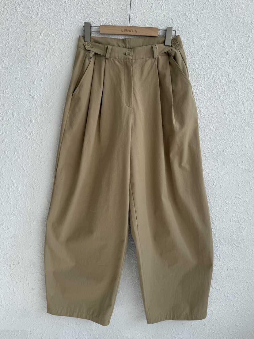 LEMATIN東大門代購女士新品人氣休閑熱賣推薦真品休閑褲棉LEMATIN休閑褲