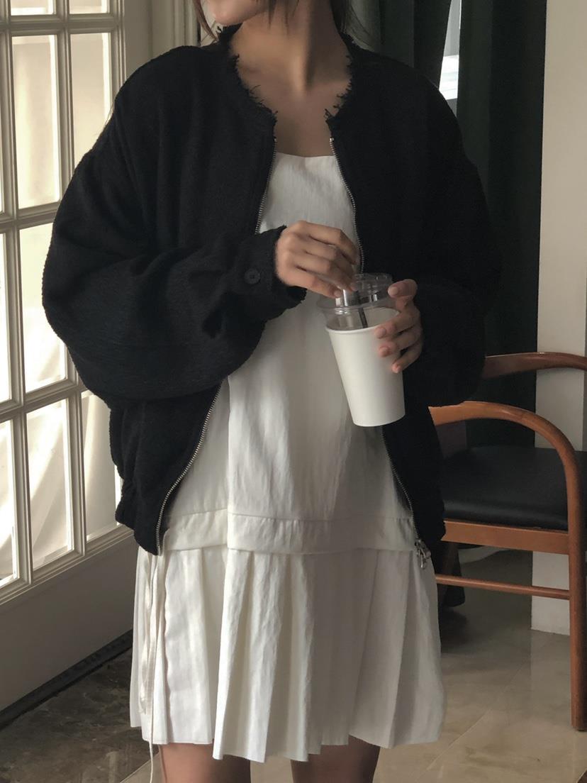 ONDO-P東大門實拍女裝新品休閑推薦時尚26春夏真品人氣夾克ONDO-P夾克