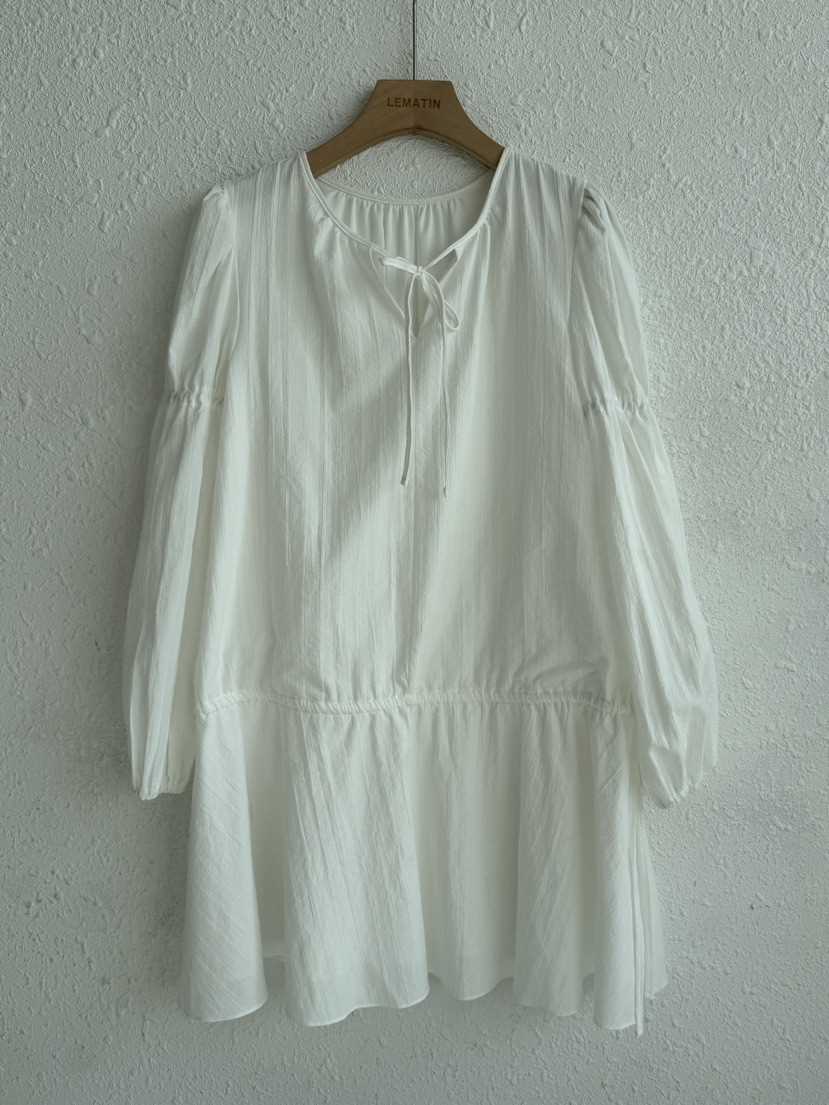 LEMATIN韓國代購女裝新品時尚推薦人氣真品熱賣職業連衣裙LEMATIN連衣裙