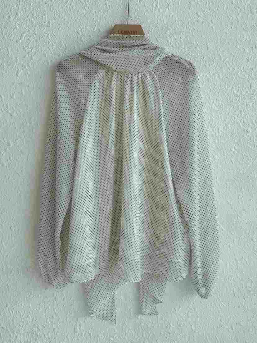 LEMATIN東大門直郵女士新款休閑26春夏熱賣襯衫蕾絲衫雪紡LEMATIN襯衫/蕾絲衫