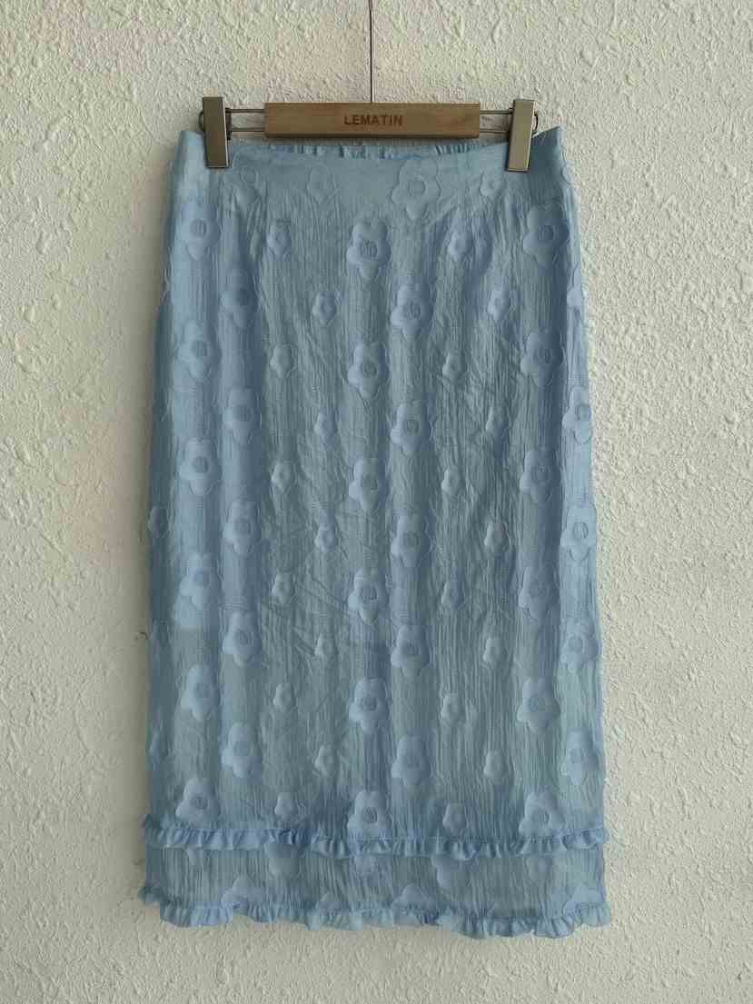 LEMATIN東大門直郵女裝新款時尚真品熱賣職業半身裙中短裙LEMATIN半身裙/中短裙