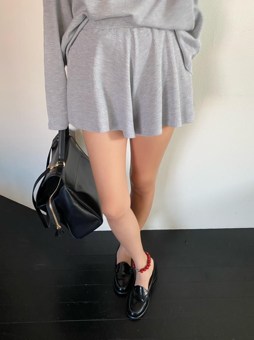 OUPPT韓國直郵女裝新款職業推薦人氣真品休閑時尚熱賣短褲OUPPT短褲