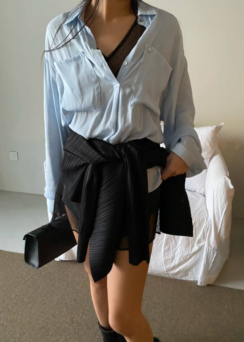 OUPPT東大門實拍女士新款人氣真品休閑職業推薦襯衫蕾絲衫OUPPT襯衫/蕾絲衫