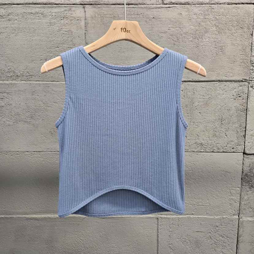 10CC東大門實拍女士新品人氣熱賣推薦真品26春夏吊帶背心10CC吊帶/背心