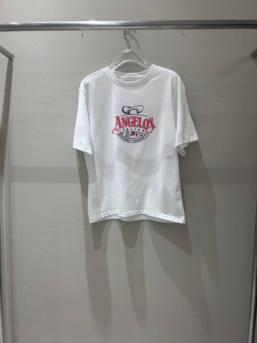 LATTE-P東大門直郵女裝新款推薦職業26春夏人氣休閑真品T恤LATTE-PT恤