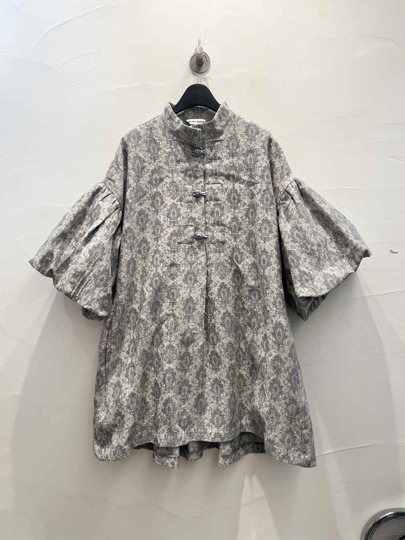 BROWN PAPER-S東大門代購女士新品26春夏休閑職業連衣裙BROWN PAPER-S連衣裙