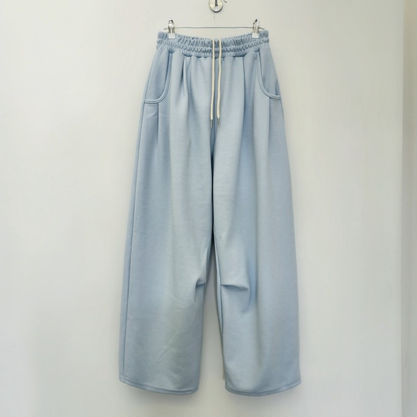 LA BLOOM韓國代購女裝新款推薦時尚職業26春夏休閑褲繡花La Bloom休閑褲