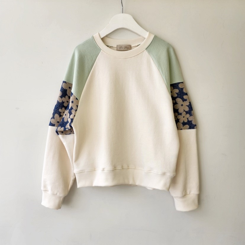 LA BLOOM東大門直郵女裝新款休閑真品時尚熱賣26春夏衛衣La Bloom衛衣