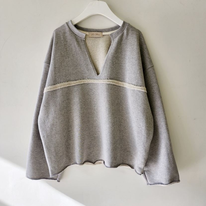 LA BLOOM韓國直郵女士新品人氣熱賣時尚26春夏推薦職業衛衣La Bloom衛衣