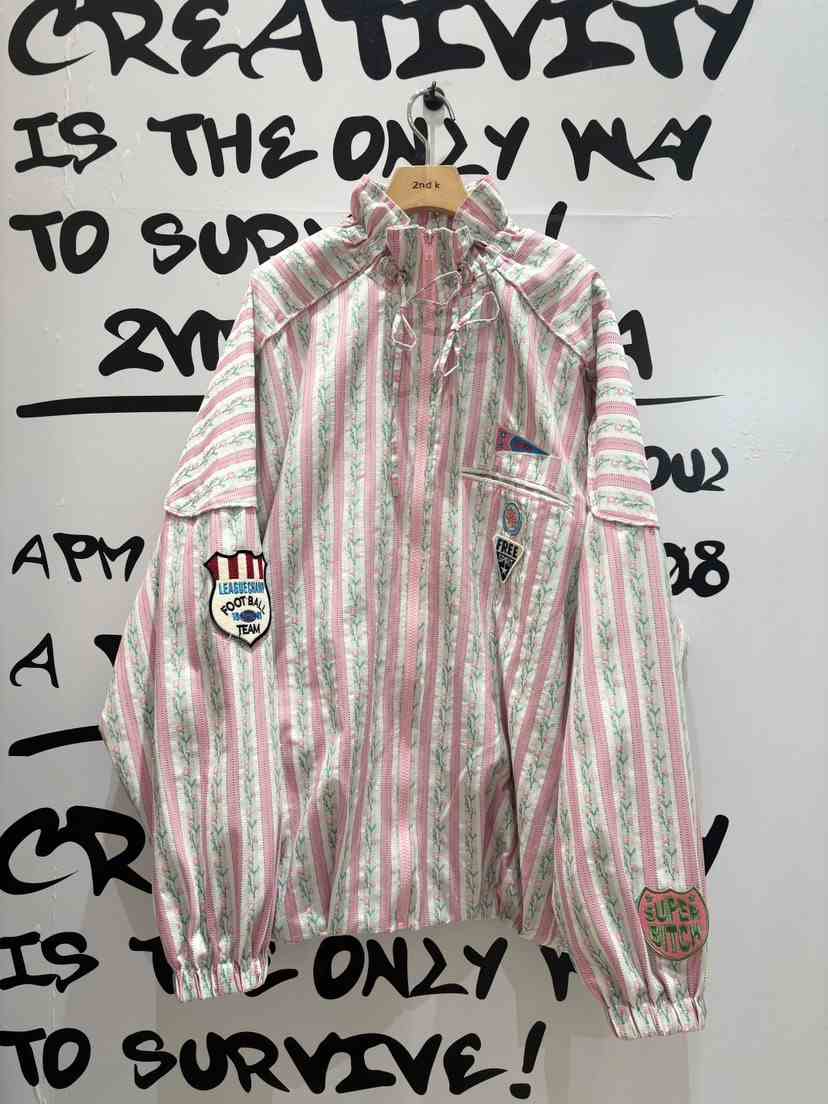 2ND K東大門直郵女士新品人氣26春夏職業休閑時尚夾克褶皺2ND K夾克