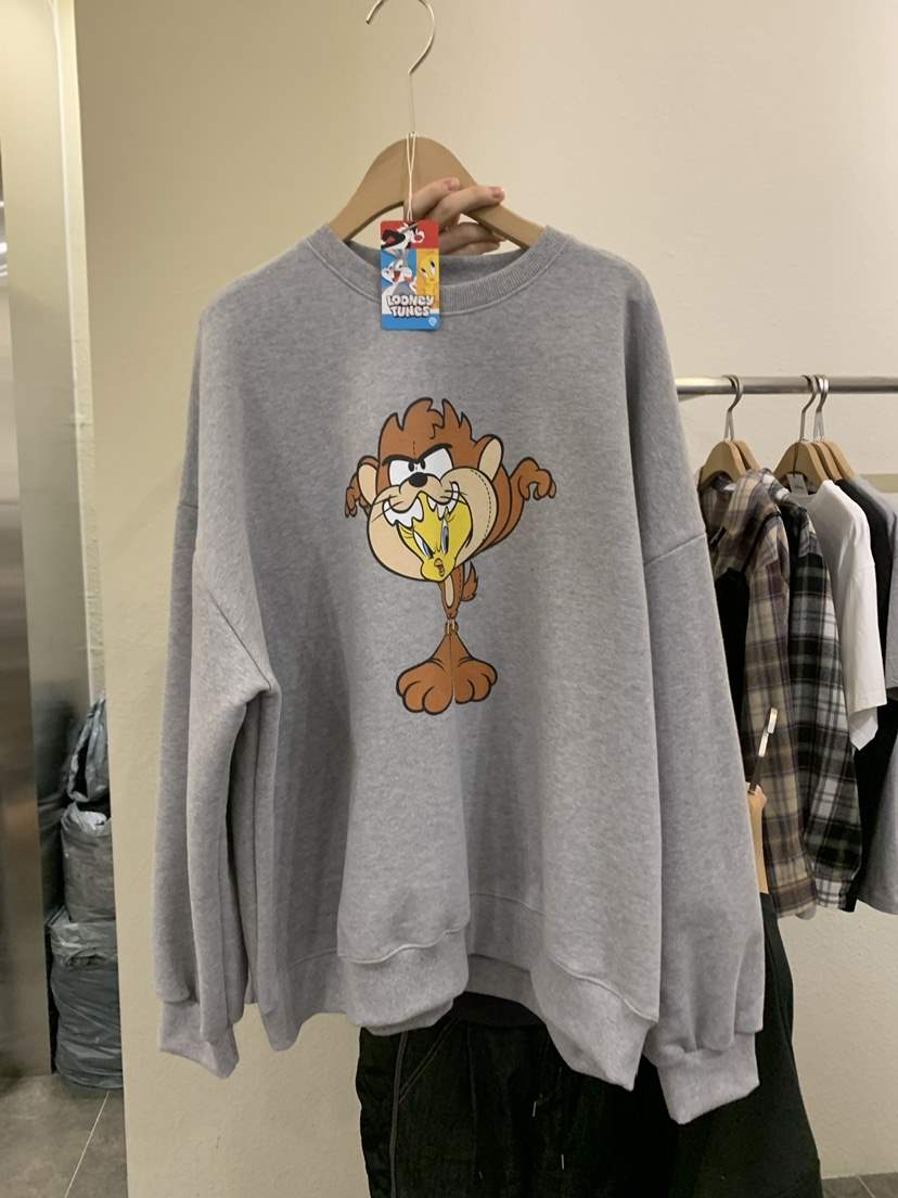 JUPITER韓國代購女裝新款人氣真品職業休閑時尚推薦26春夏衛衣JUPITER衛衣