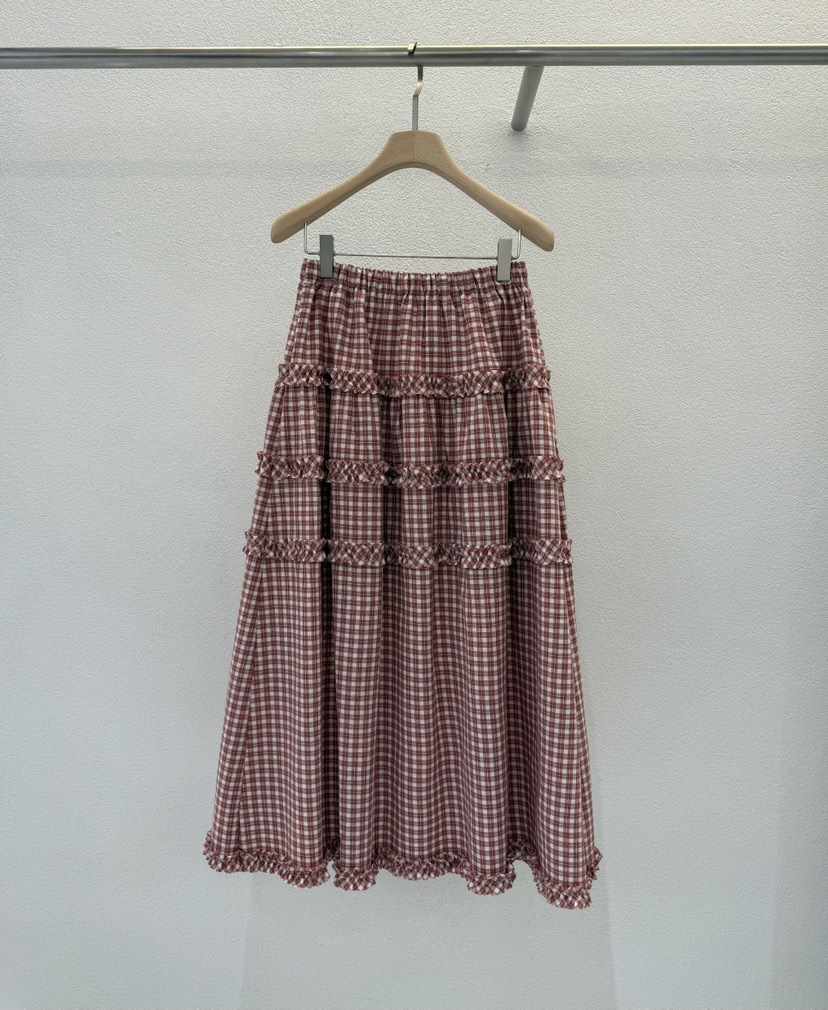 ABLERING韓國直郵女士新款熱賣人氣時尚真品推薦休閑長裙ABLE STANDARD/ABLERING長裙