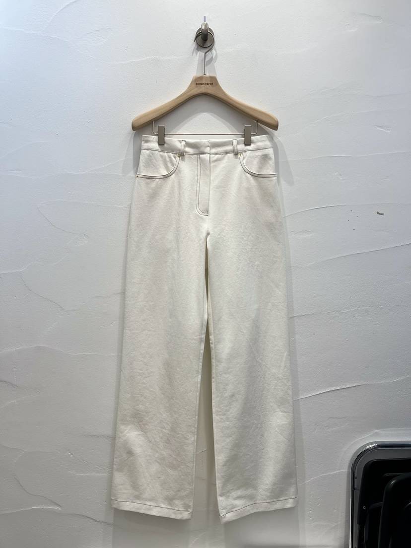 BROWN PAPER-S東大門直郵女士新款真品人氣休閑職業休閑褲BROWN PAPER-S休閑褲