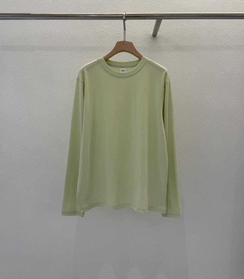 ABLERING韓國代購女士新品職業休閑時尚真品熱賣人氣長袖T恤ABLE STANDARD/ABLERING長袖T恤