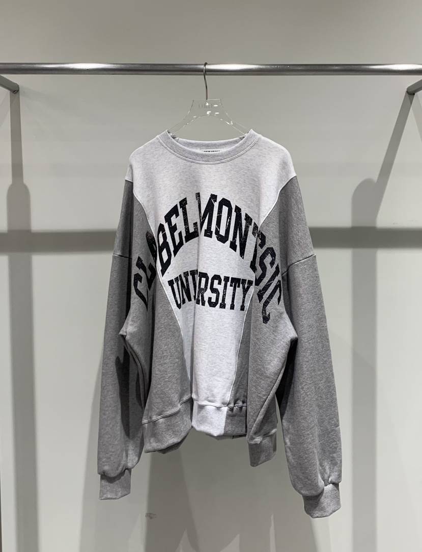 OKIE韓國代購女裝新款人氣推薦休閑26春夏真品時尚熱賣衛衣OKIE衛衣