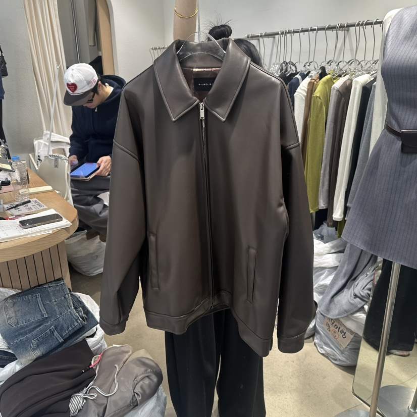 MAGNOLIA36-L東大門直郵女裝新款人氣26春夏推薦真品夾克MAGNOLIA36-L夾克